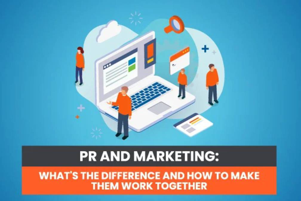 Odnosi s javnošću i marketing